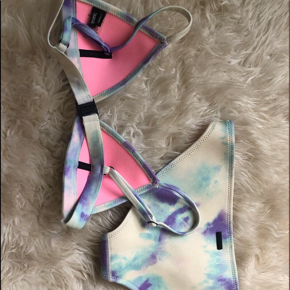 triangl brand new bathing suit